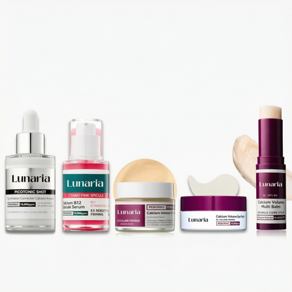 Komplett Kalciumbaserat Hudvårdsset