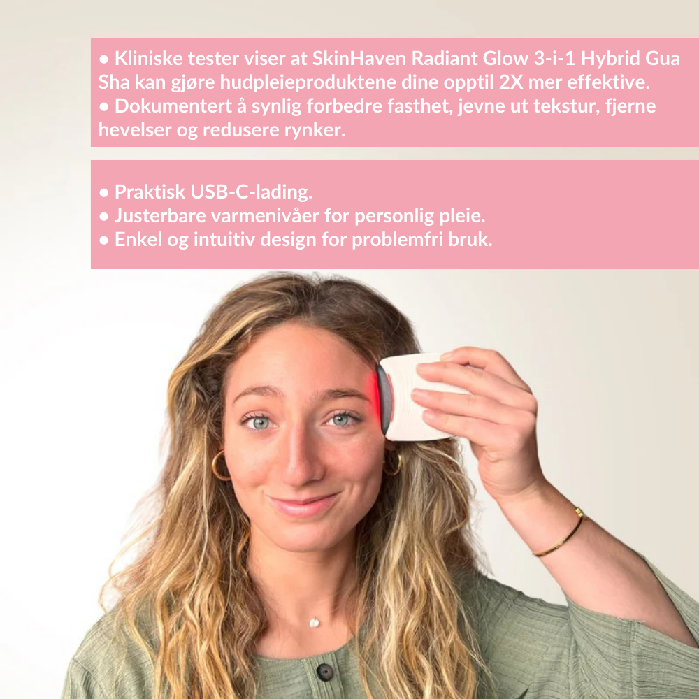 Lunaria™ 3-i-1 Pro Anti-Age Skulptør