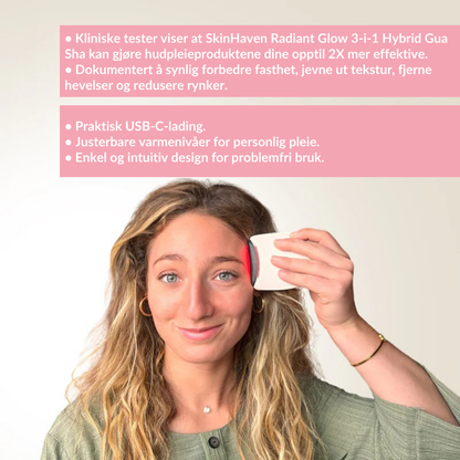 Lunaria™ 3-i-1 Pro Anti-Age Skulptør