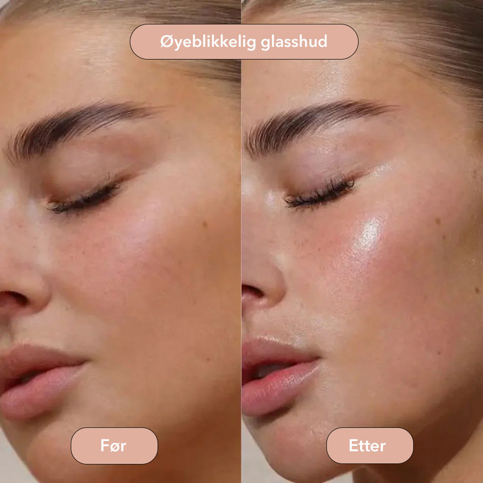 SPF 50 Lett Settingmist