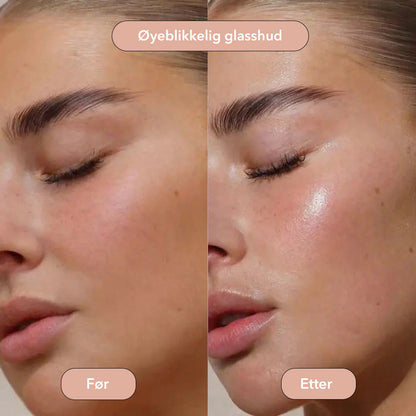 SPF 50 Lett Settingmist