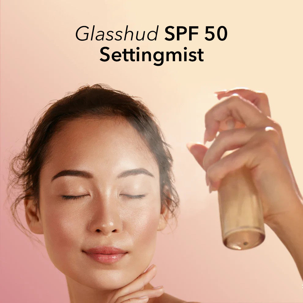 SPF 50 Lett Settingmist