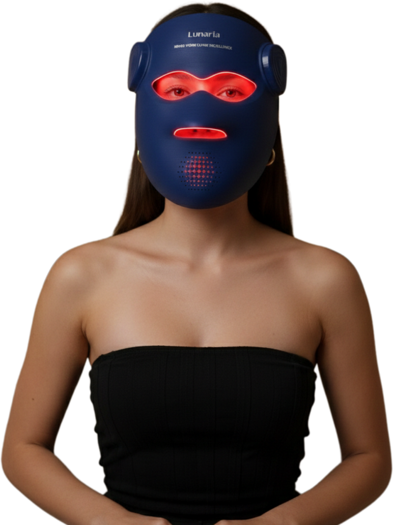 En mask – synliga resultat: lyster, fasthet och självförtroende varje dag